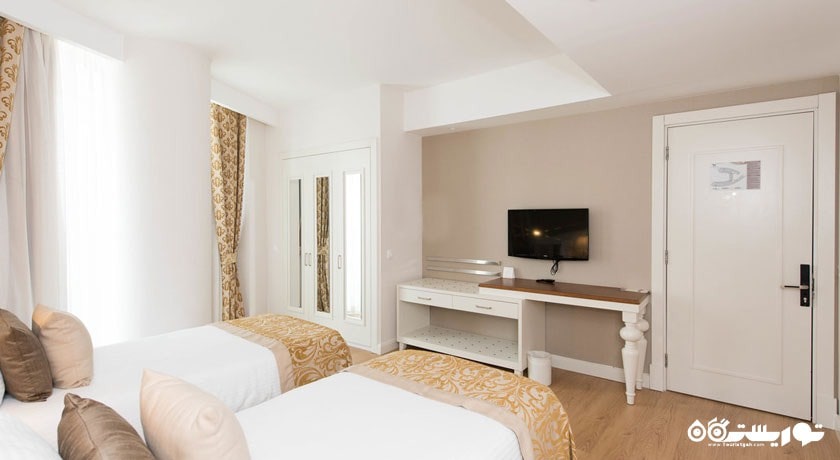 نمای اتاق استاندراد